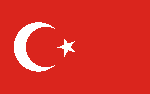 flag turkey