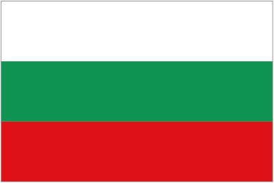 flag bulgaria