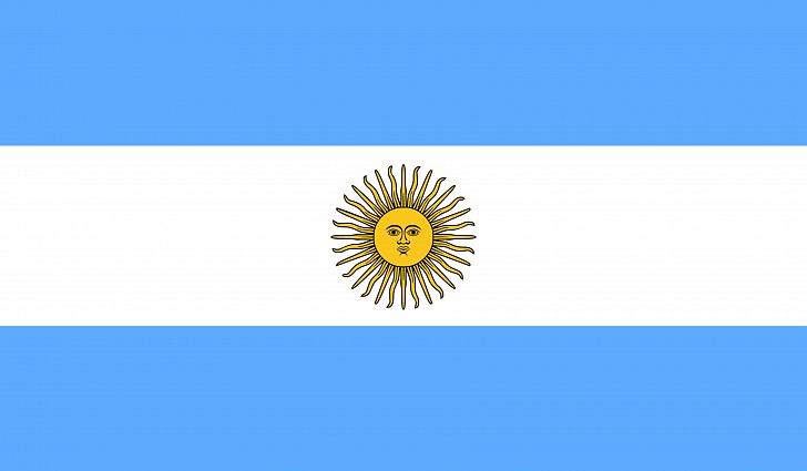flag argentina