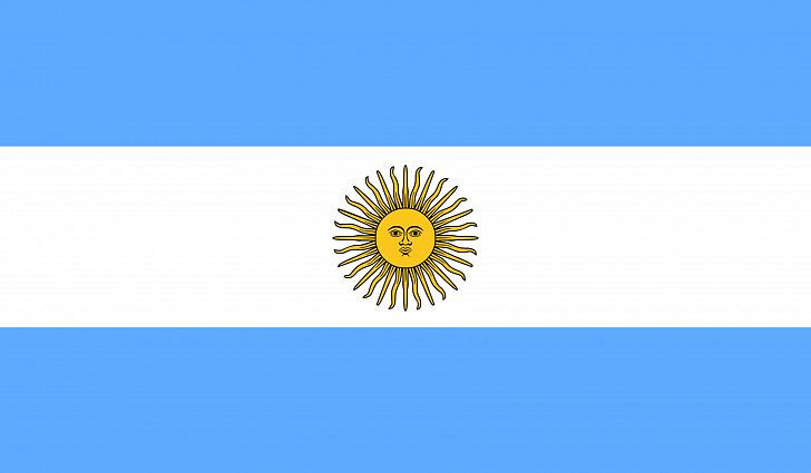 flag argentina