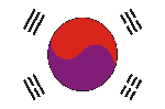 flag korea