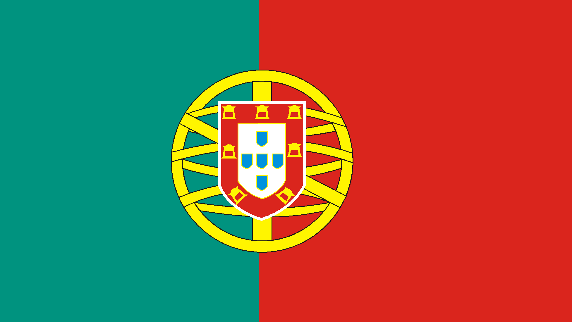 flag portugal