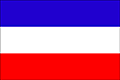 flag serbia