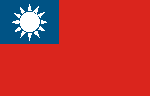 flag taiwan