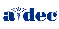 logo adec dental light