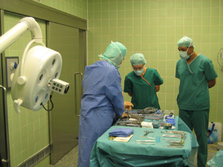 thirdeye hd on planetario surgical light